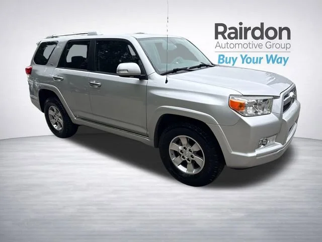 2010 Toyota 4Runner SR5