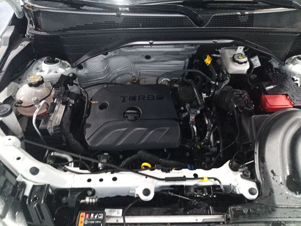 Used 2024 White Chevrolet RS image 24