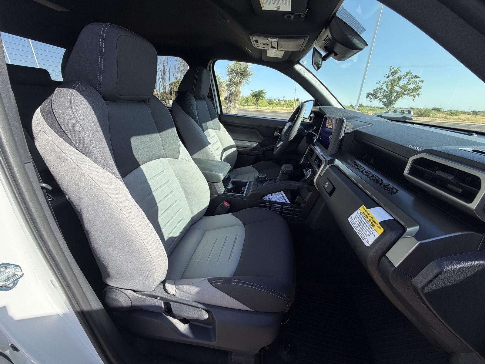 New 2026 Ice Cap Toyota  TRD Off-Road image 23