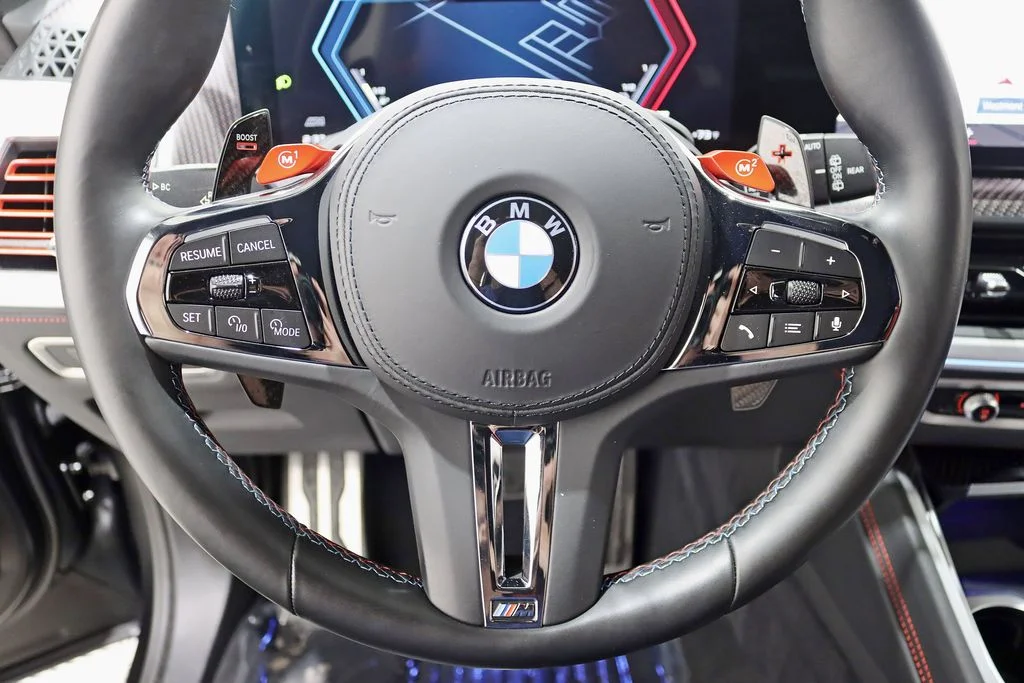 Used 2024 Unreleased BMW Label image 14