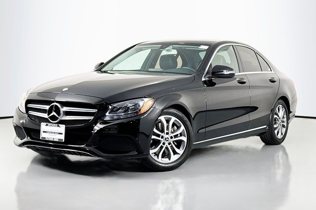 2017 Mercedes-Benz C-Class C 300