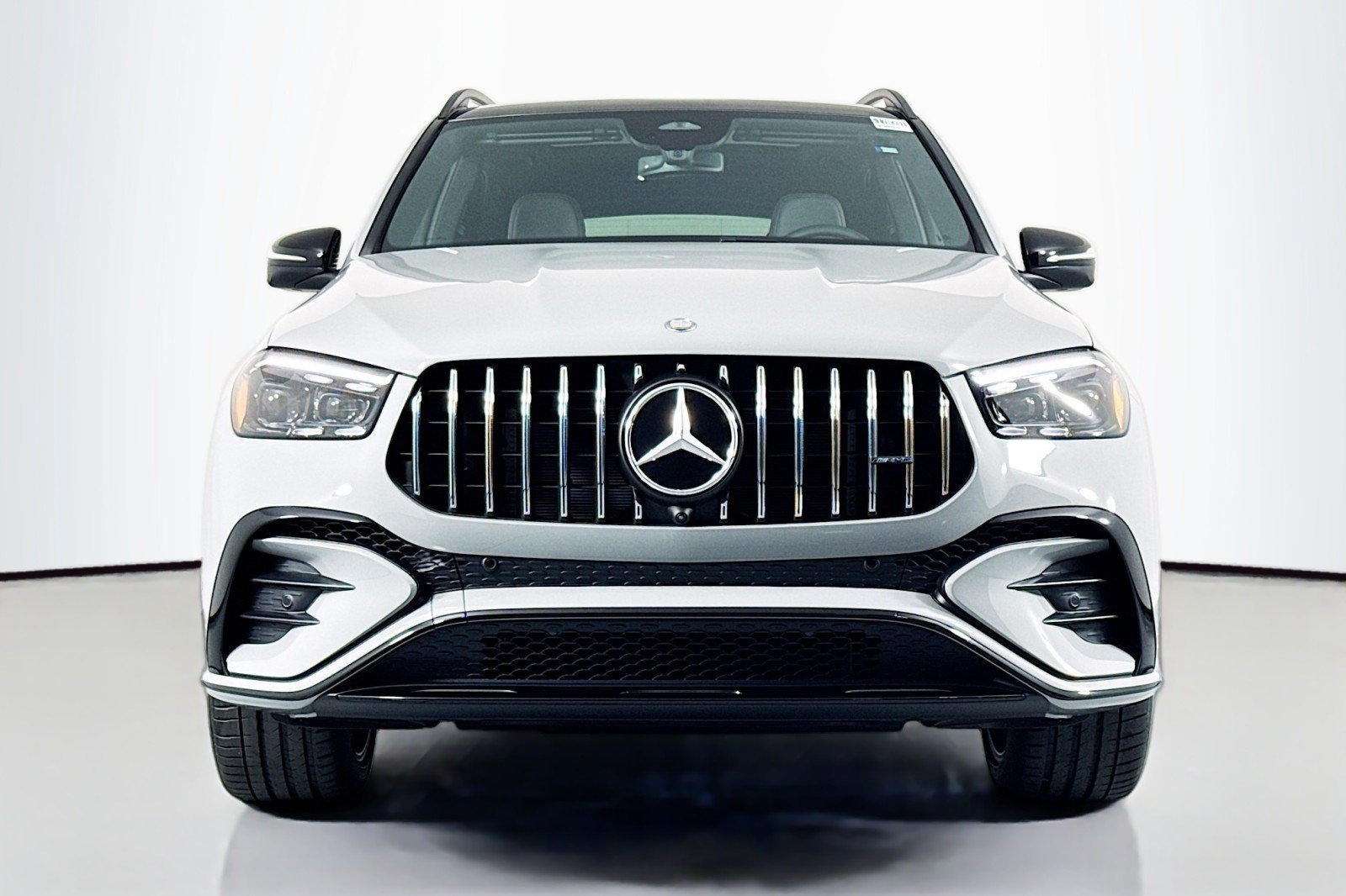 New 2026 MANUFAKTUR Alpine Grey Mercedes-Benz AMG® GLE 53 4MATIC+ SUV image 2