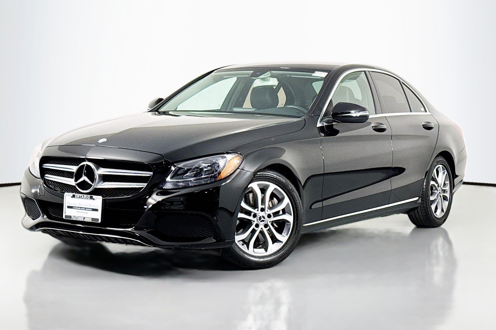 2017 Mercedes-Benz C-Class C300's photo