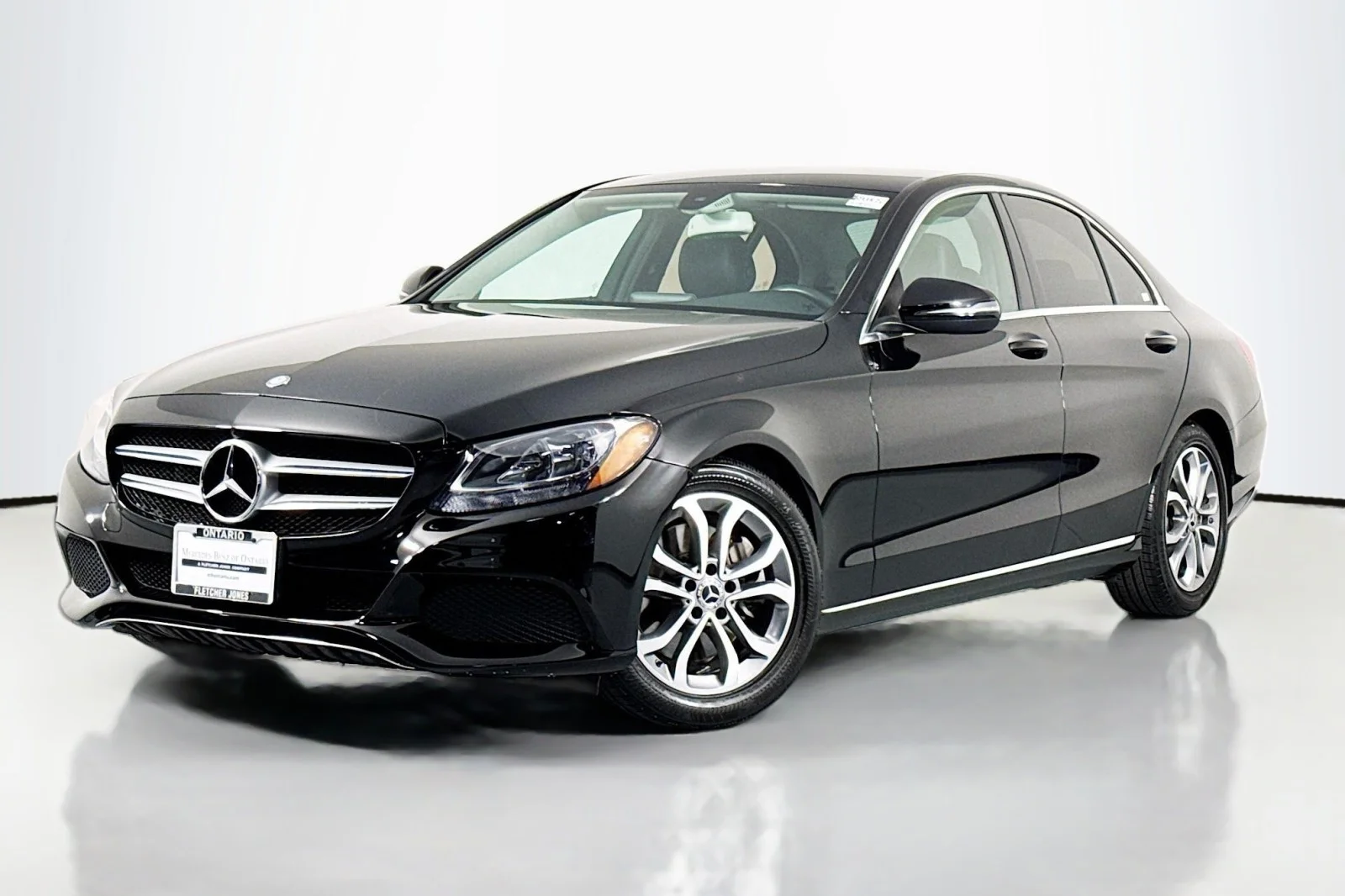 2017 Mercedes-Benz C-Class C300's photo
