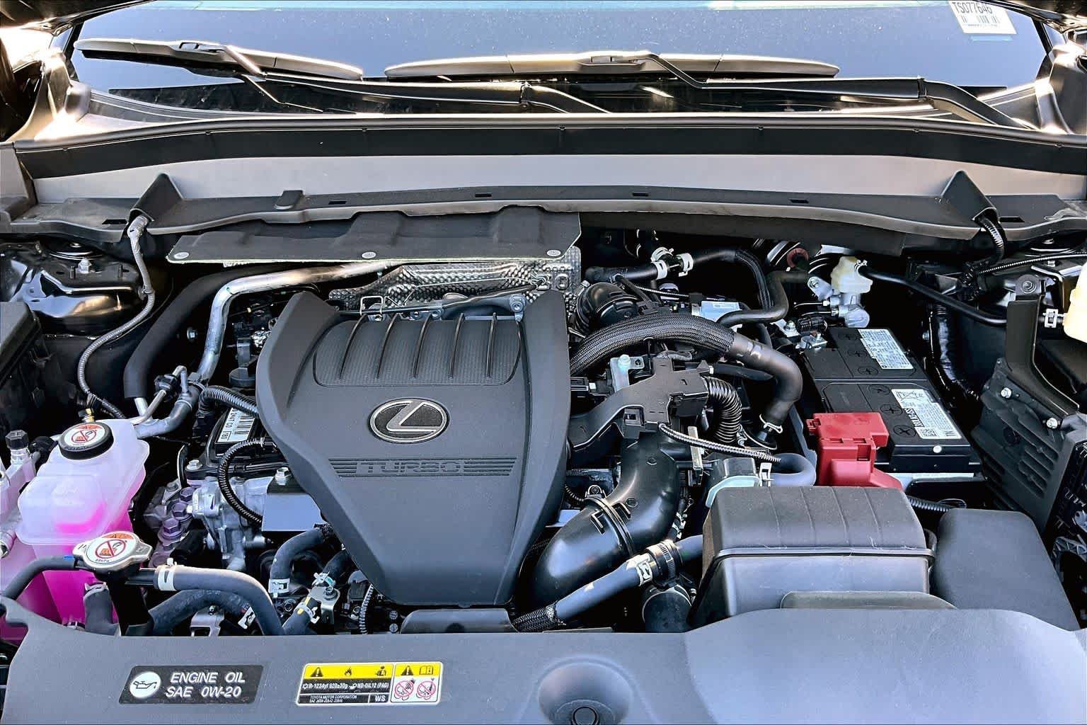 2026 Lexus TX 350 Premium - Photo 19