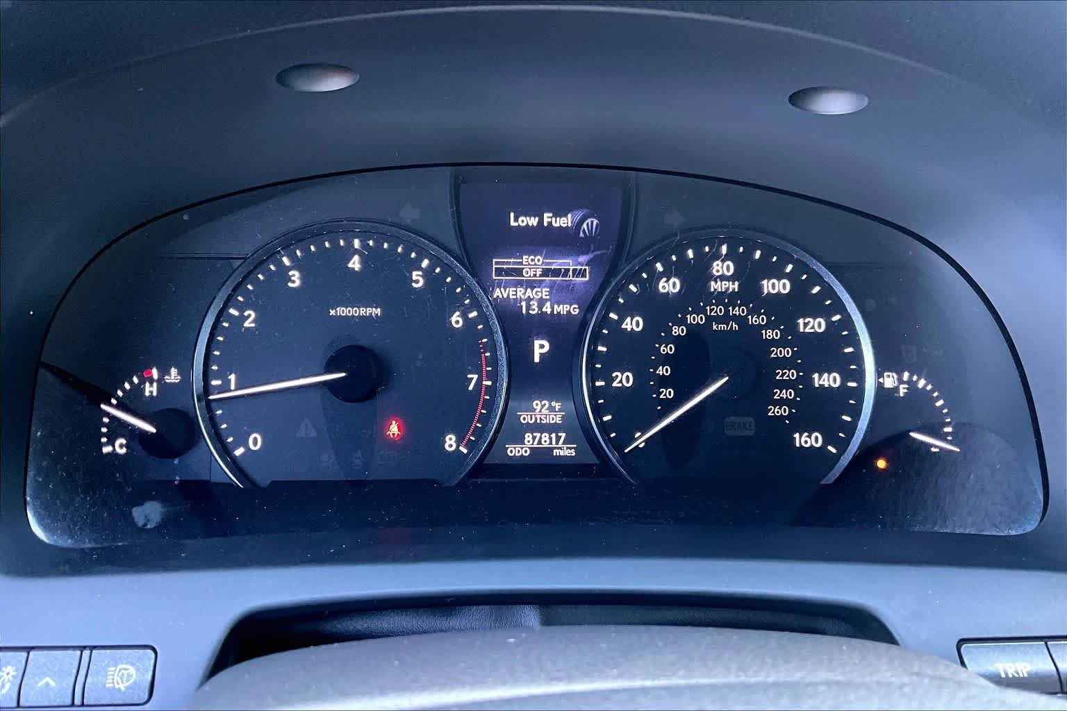Used 2014 Obsidian Lexus L image 25