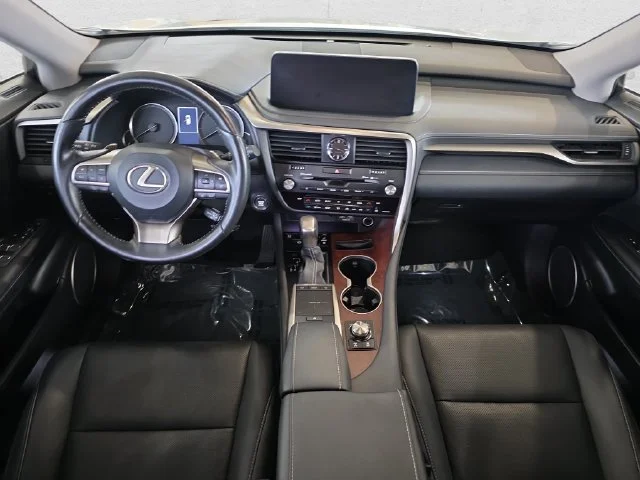 Certified Used 2021 EMINENT WHITE PEARL Lexus 350 image 9