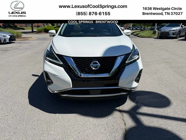 2019 Nissan Murano Platinum FWD's photo