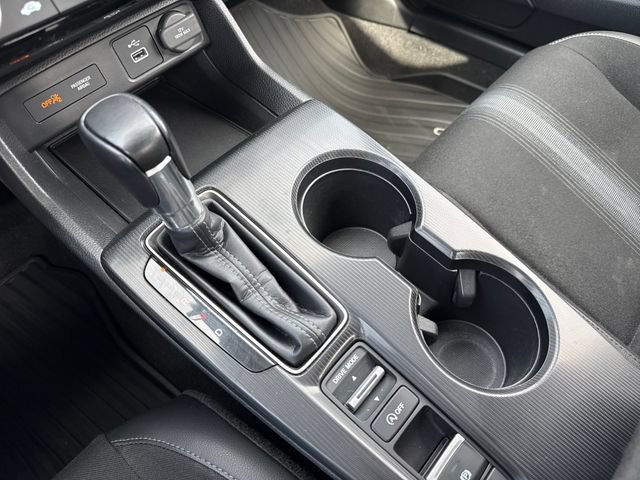 2024 Honda Civic Sport - Photo 28
