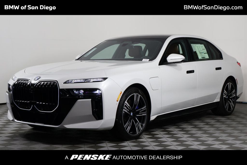 2026 BMW 7 Series