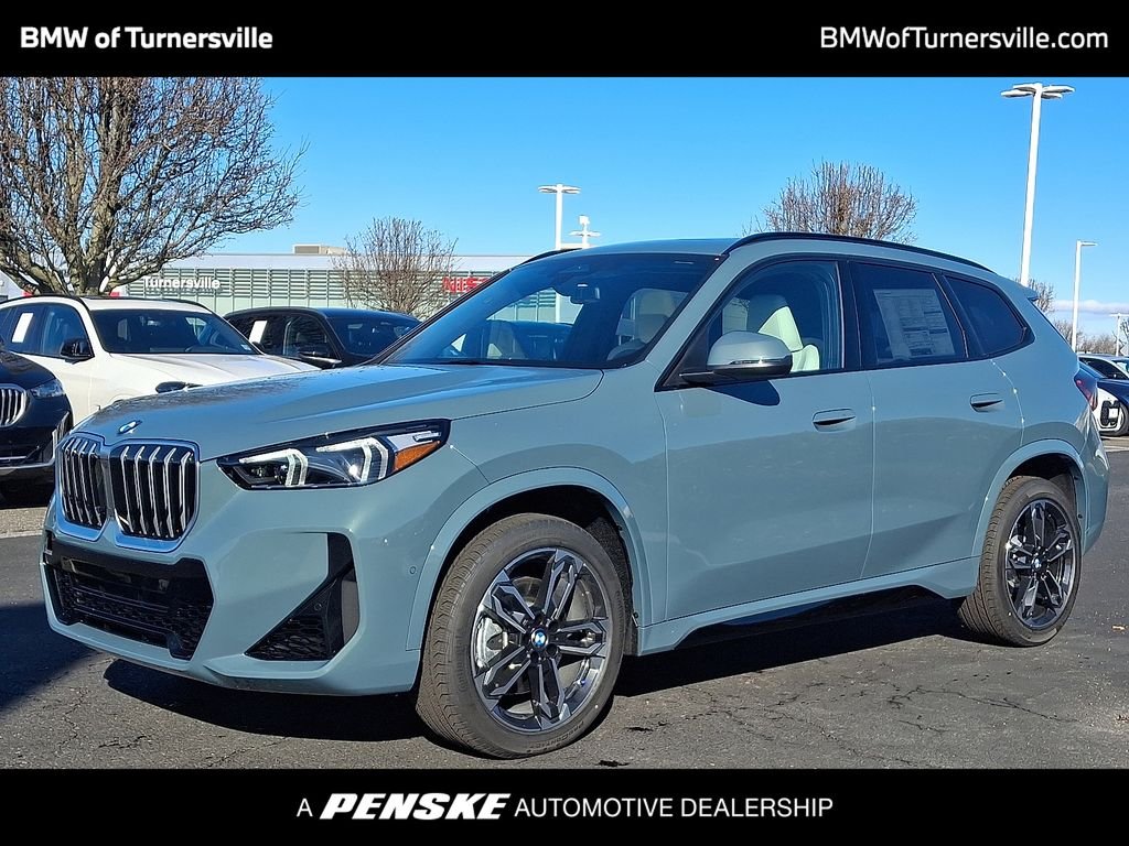 2026 BMW X1 xDrive28i's photo