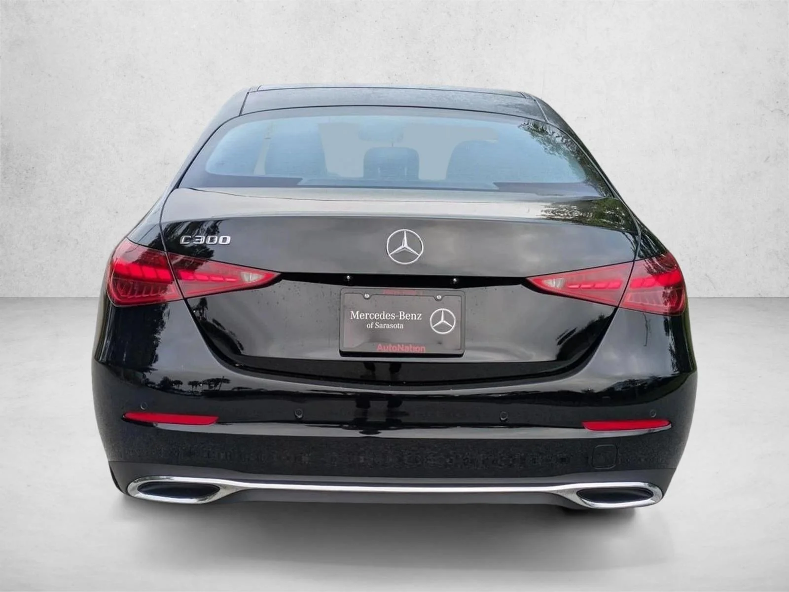 Used 2026 Black Mercedes-Benz C 300 image 8