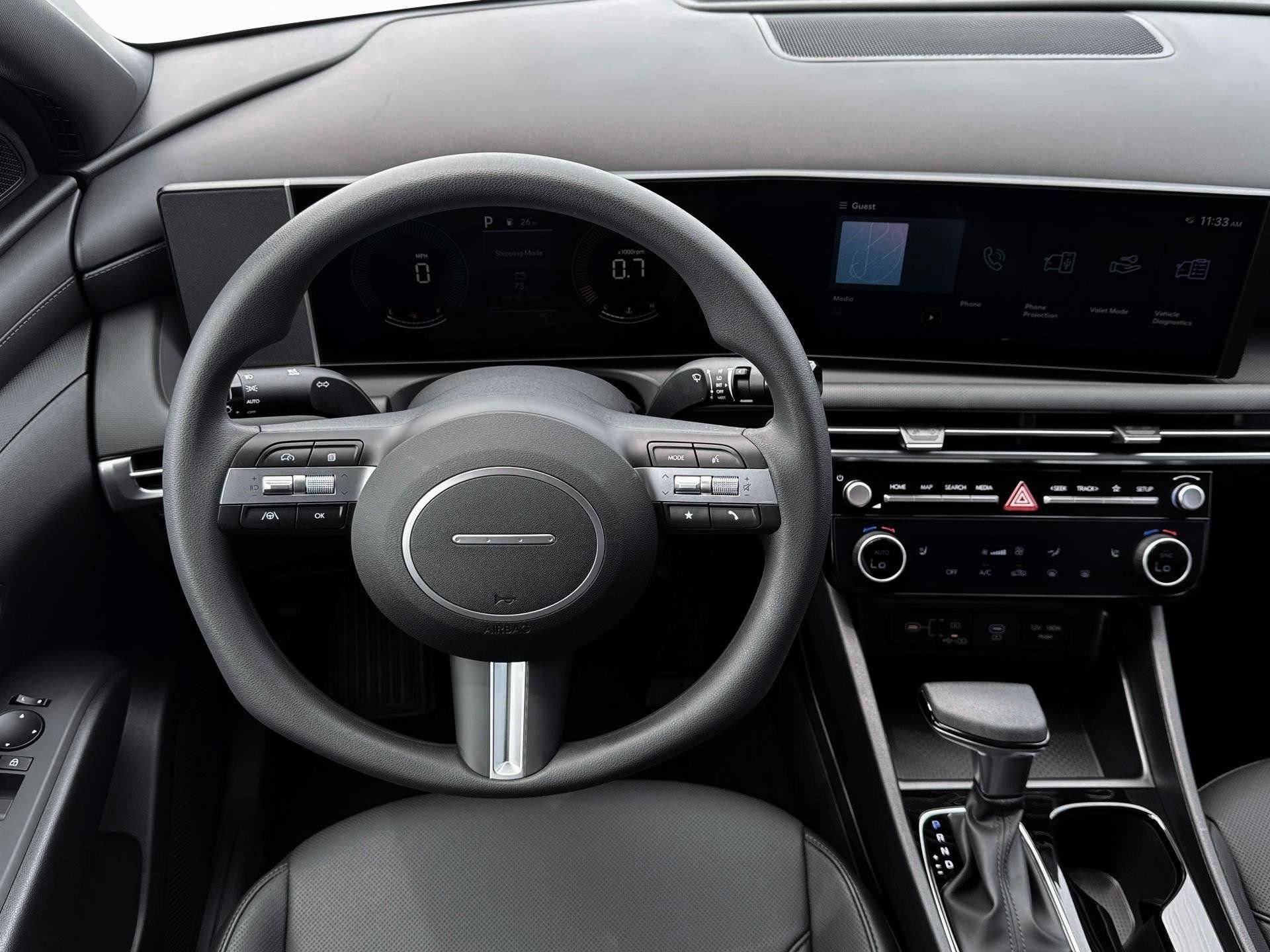 New 2026 Atlas White Hyundai SEL image 18