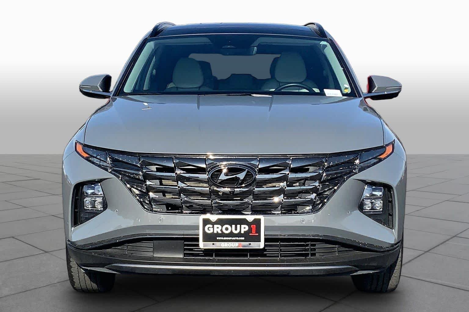 Pre-Owned 2024 Hyundai Tucson Limited