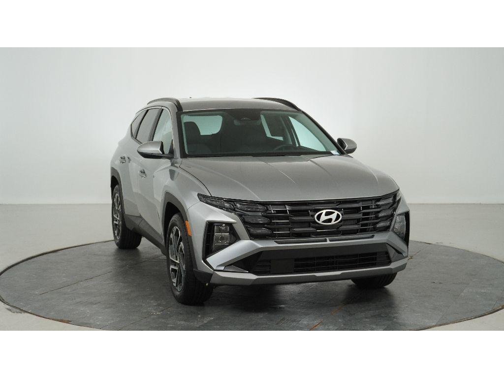 2026 Hyundai Tucson Hybrid