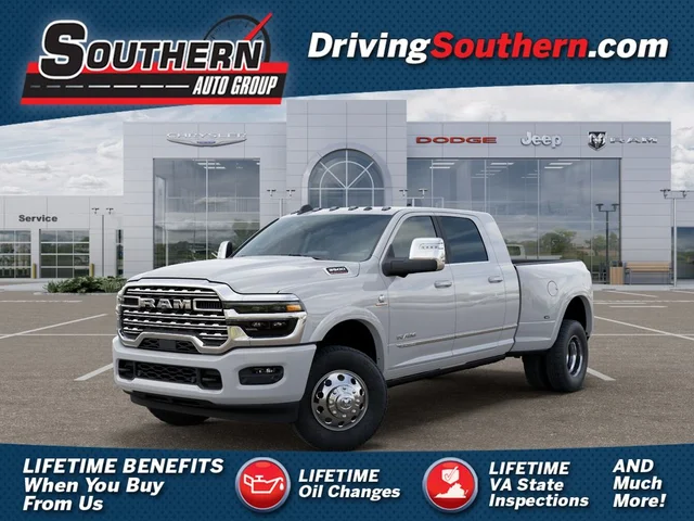 2026 RAM 3500 Limited