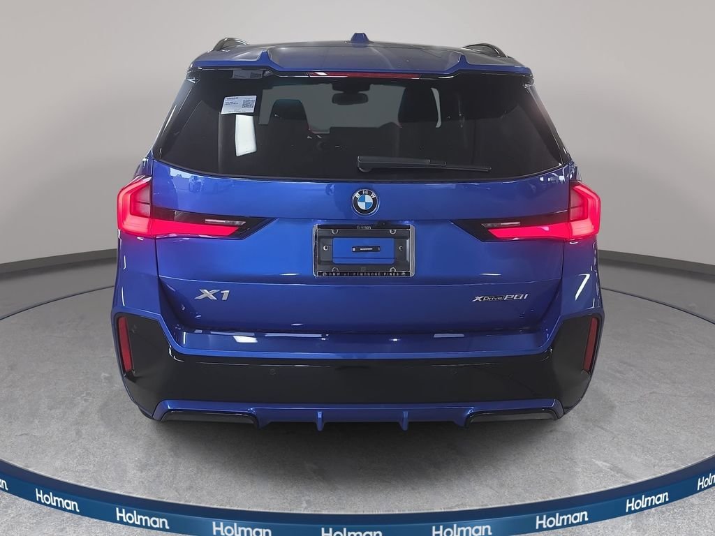 New 2026 Portimao Blue Metallic BMW xDrive28i image 5