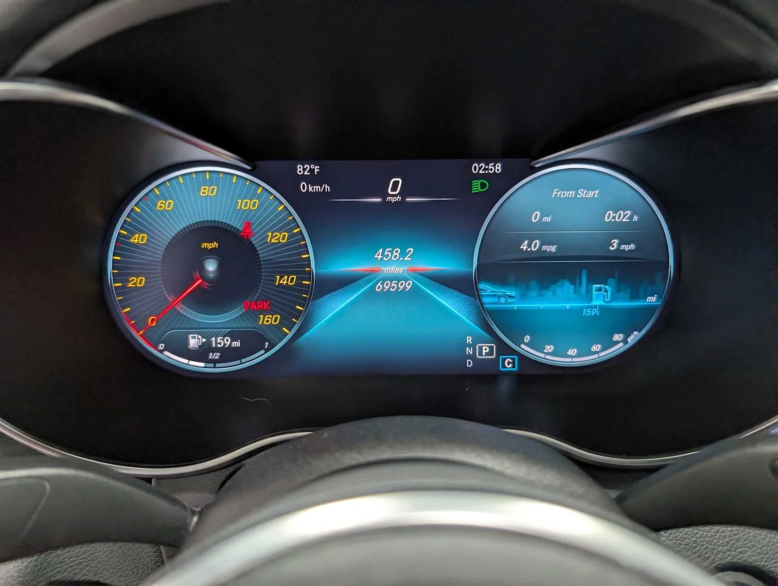 Used 2021 Selenite Grey Metallic Mercedes-Benz C 300 image 24