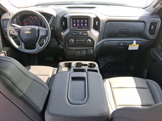 2026 Chevrolet Silverado 1500 Work Truck - Photo 11