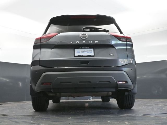 2023 Nissan Rogue SV - Photo 40
