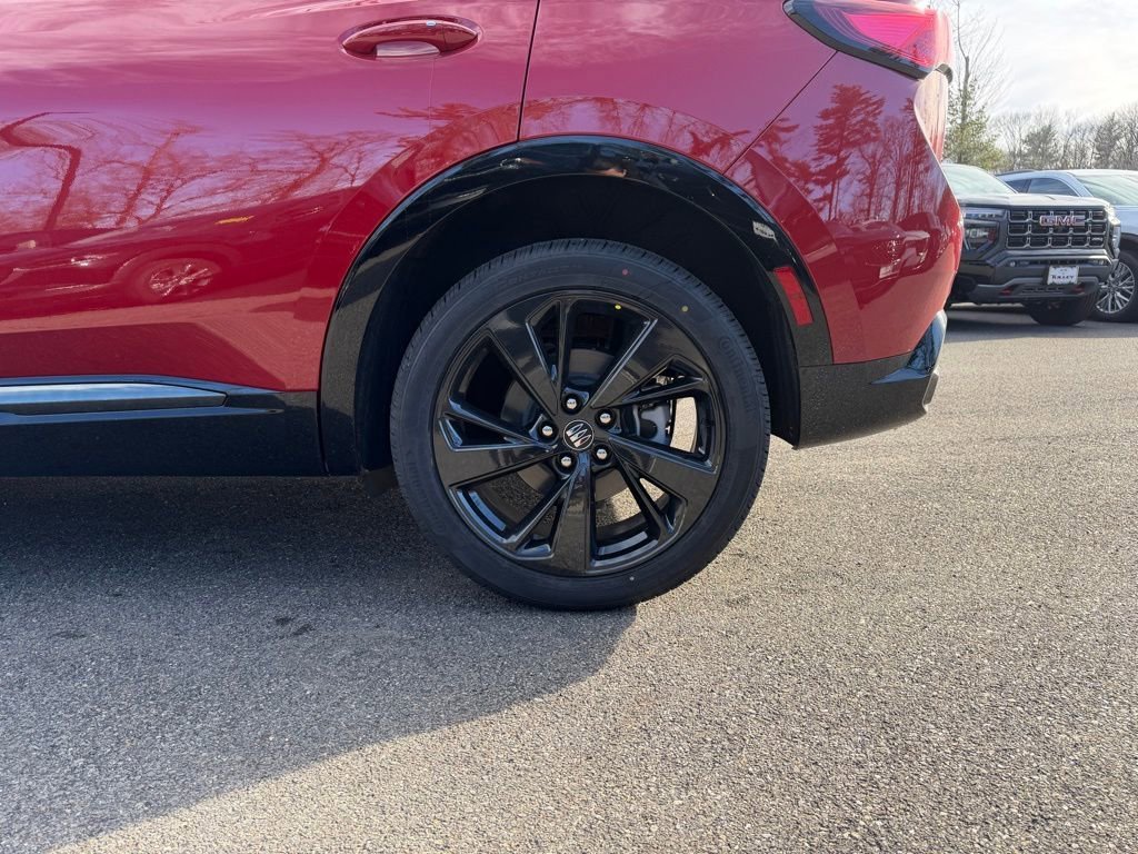 2026 Buick Envision Sport Touring - Photo 9