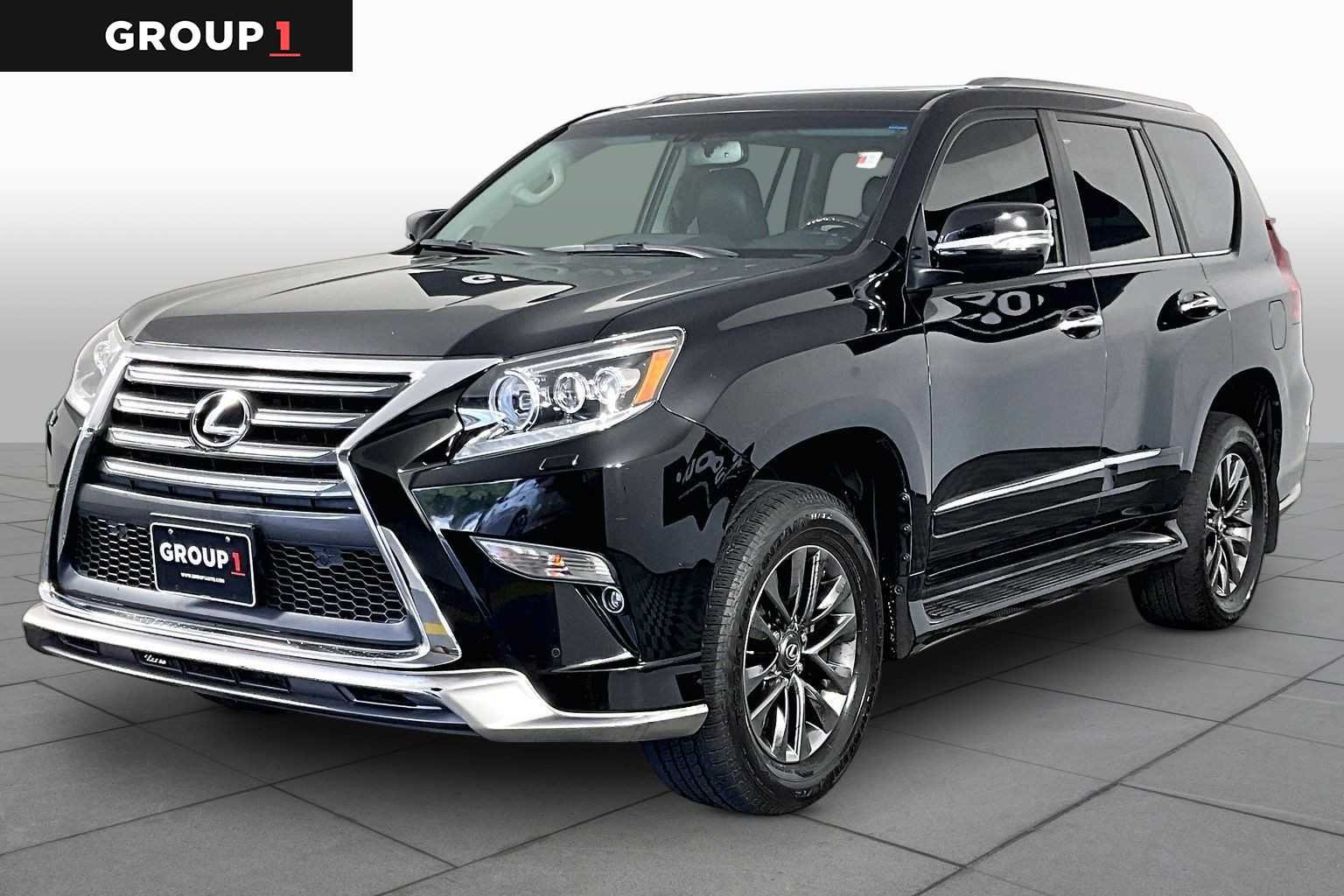2019 Lexus GX 460 Premium