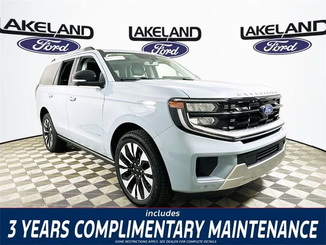 2026 Ford Expedition Platinum