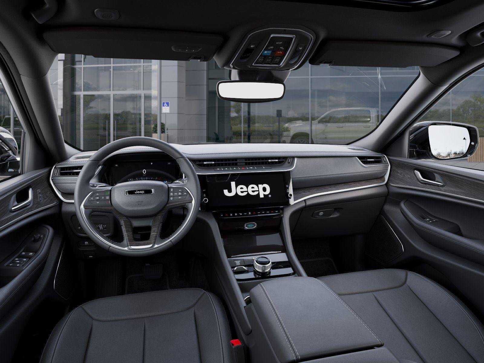 New 2026 Steel Blue Jeep Limited image 14