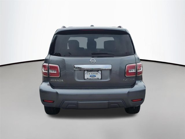 Used 2019 Gun Metallic Nissan  image 4