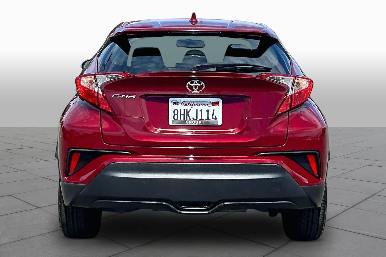 Pre-Owned 2019 Toyota C-HR LE