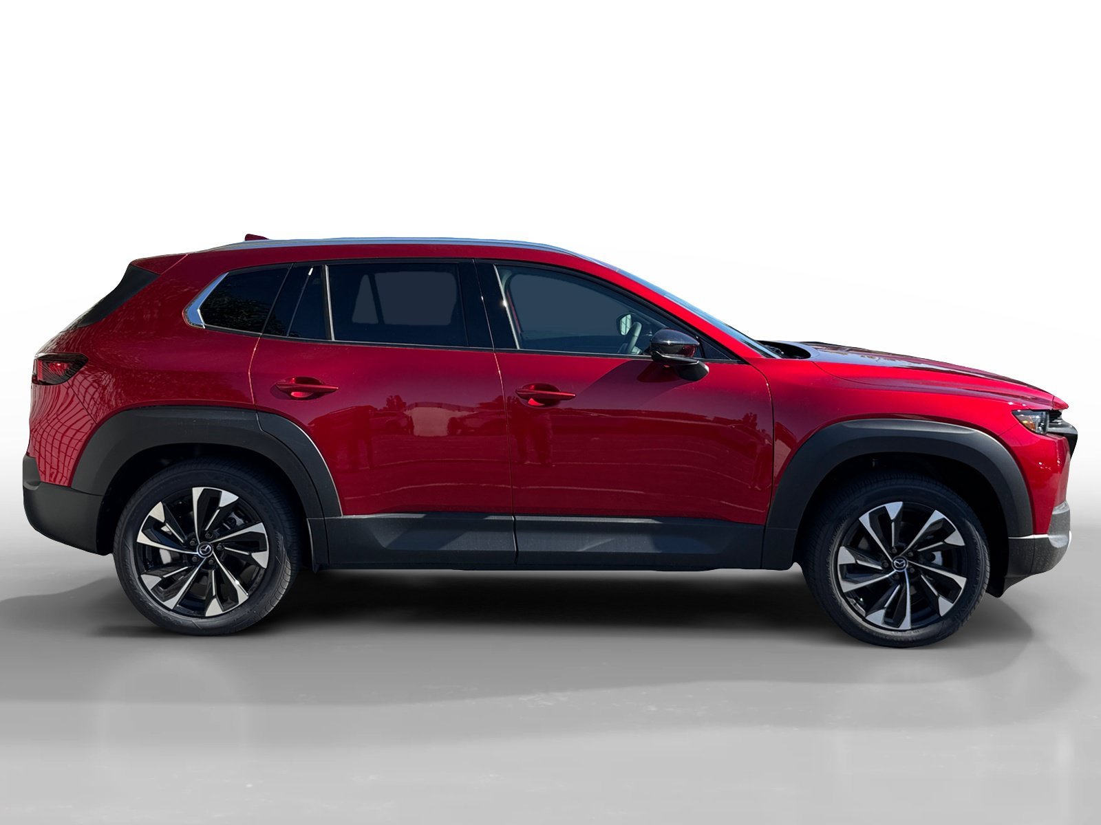 New 2026 Soul Red Crystal Metallic Mazda Premium Plus image 6