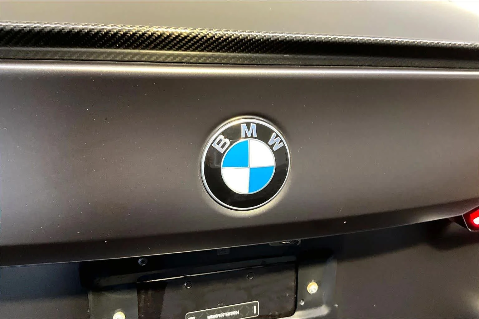 Used 2026 Dark Graphite Metallic BMW  image 33