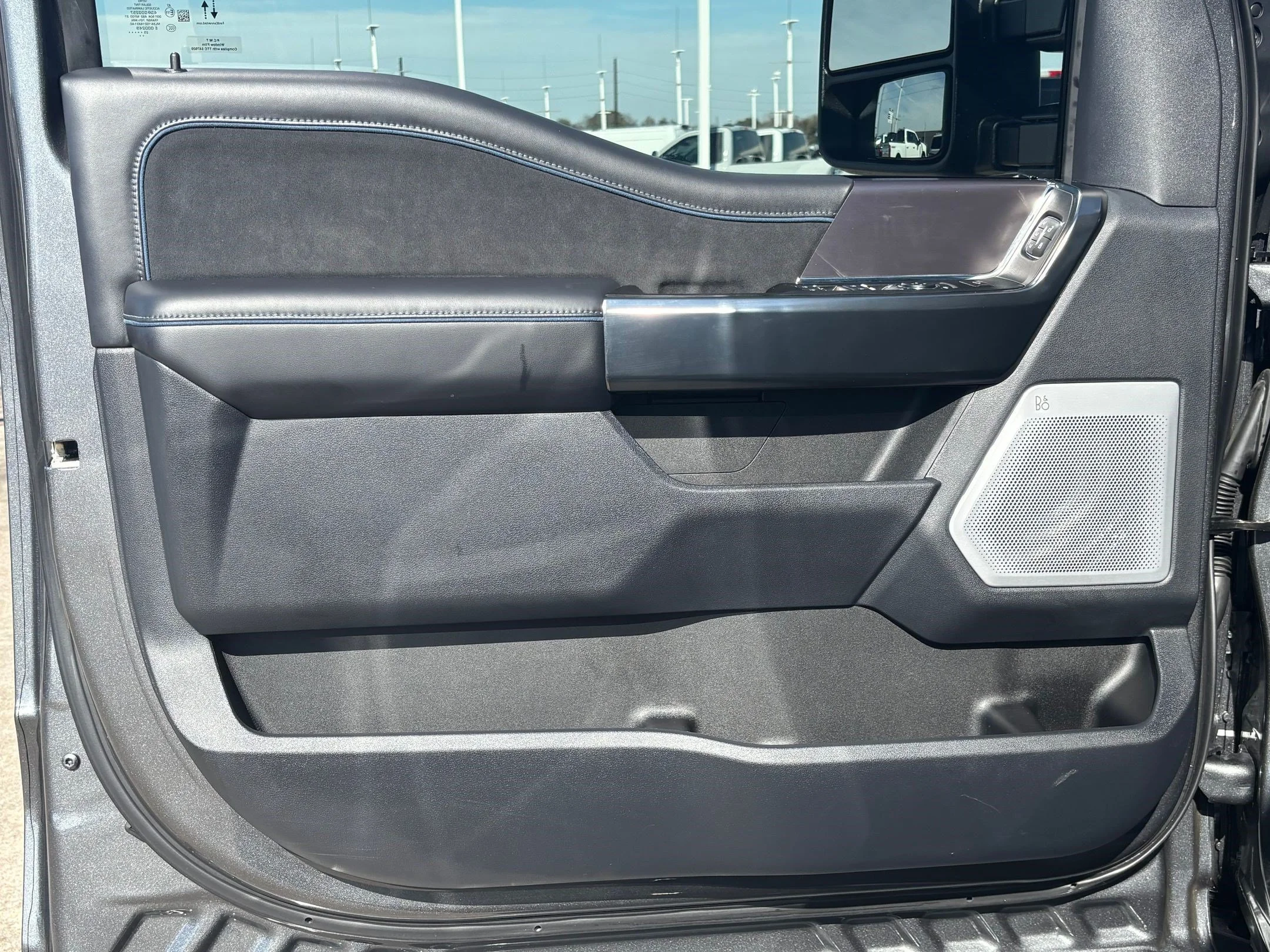 Certified Used 2026 Carbonized Gray Metallic Ford Platinum image 12