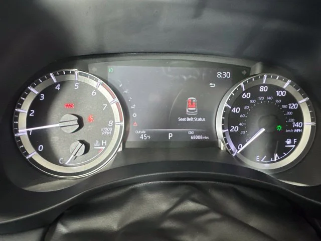 Used 2023 Beige Toyota XLE image 17