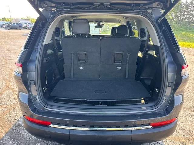 Certified Used 2022 Gray Jeep Limited image 18