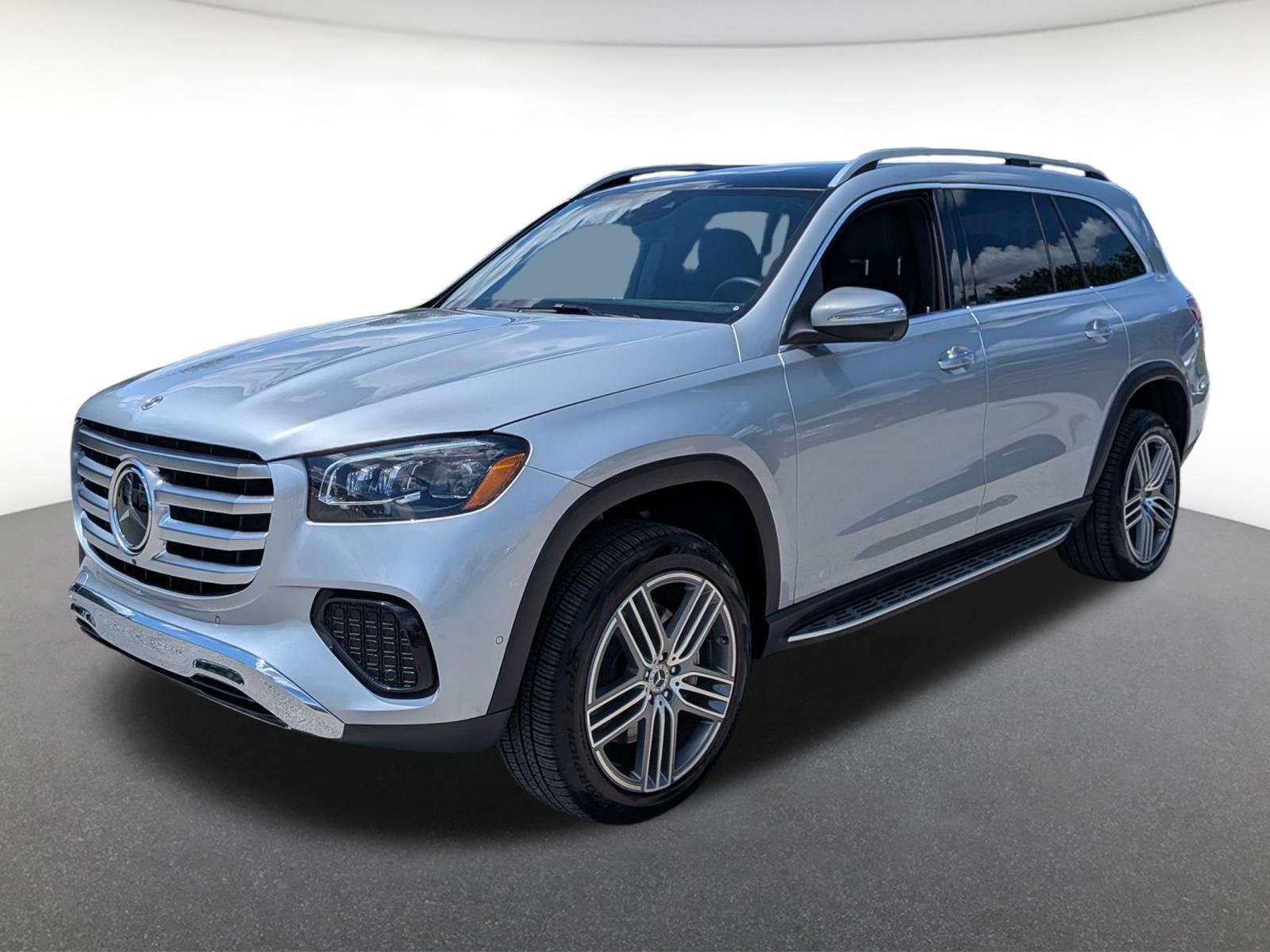 2025 Mercedes-Benz GLS 450