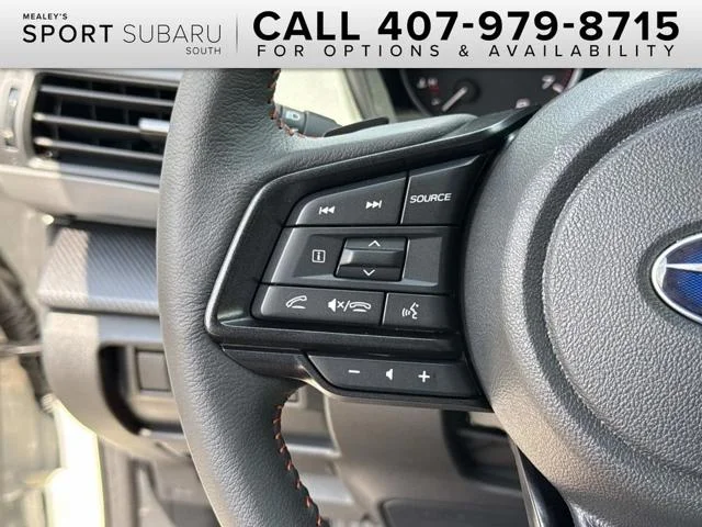 New 2026 CRYSTAL WHITE PEARL Subaru Limited image 86