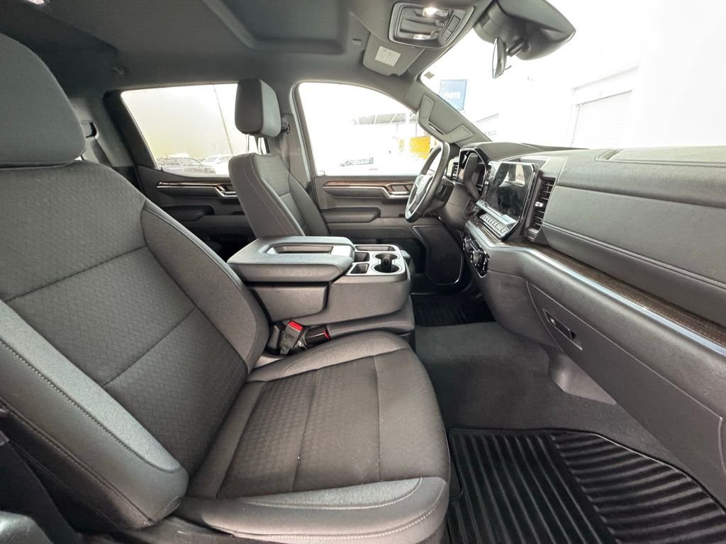 Used 2024 Gray Chevrolet LT image 16