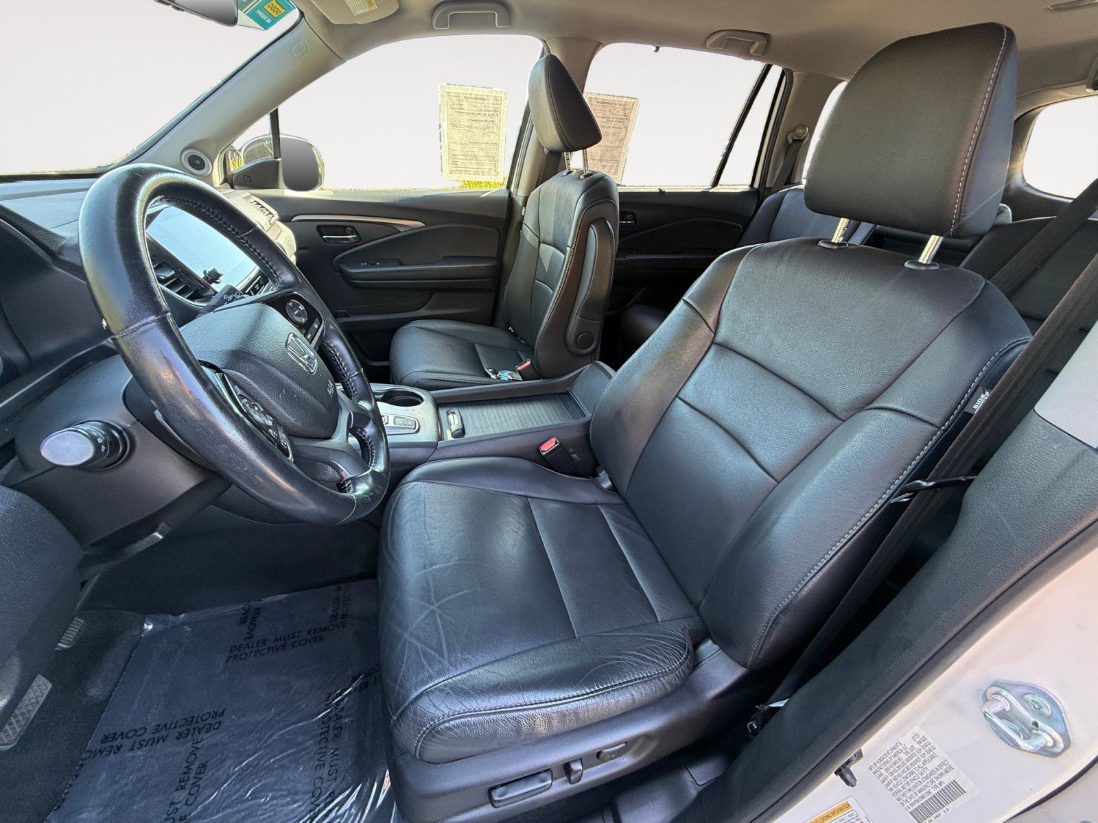 Used 2021 Platinum White Pearl Honda Special Edition image 10