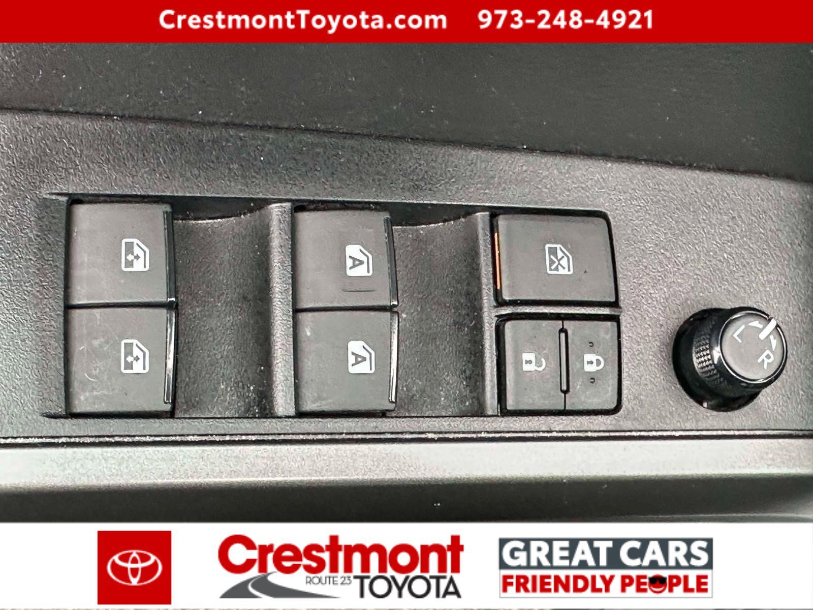 Certified Used 2023 Black Toyota TRD Off Road image 12