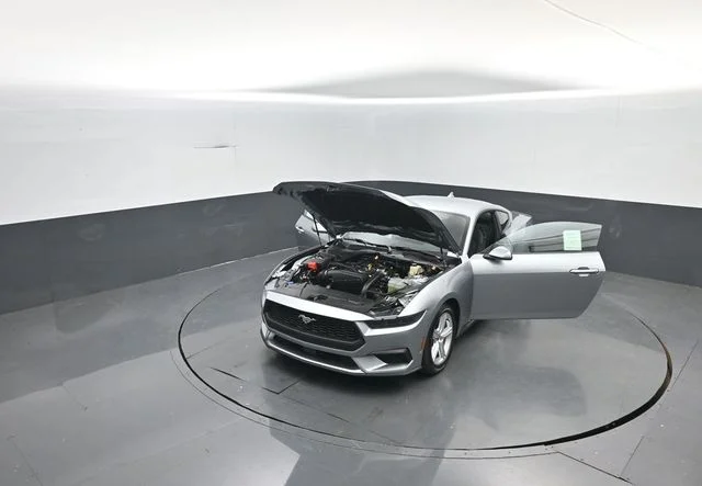 New 2026 Iconic Silver Metallic Ford EcoBoost® Fastback image 37