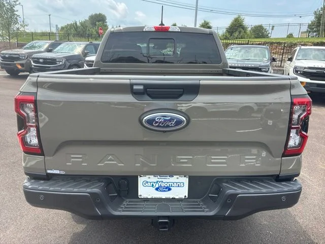 New 2026 Gray Ford XLT image 5