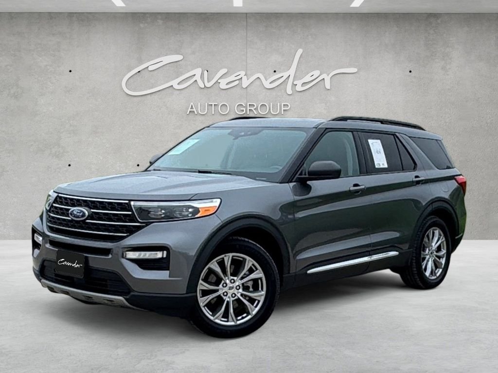 2022 Ford Explorer XLT RWD's photo