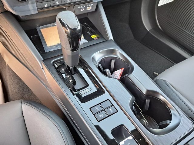 New 2026 CRYSTAL WHITE PEARL Subaru Premium image 11