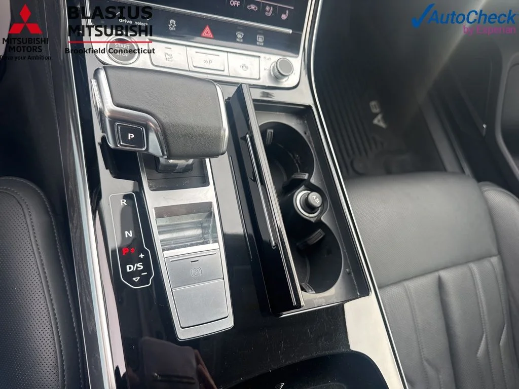 Used 2023 Gray Audi L 55 image 31