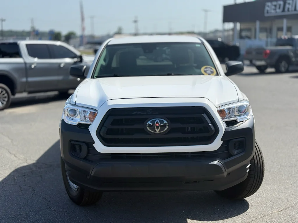 Used 2023 Toyota Tacoma SR with VIN 3TYRX5GN8PT080936 for sale in Little Rock