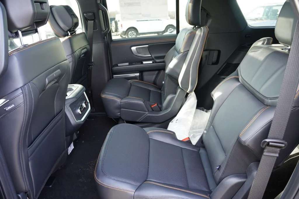 New 2026 Gray Ford Tremor image 12