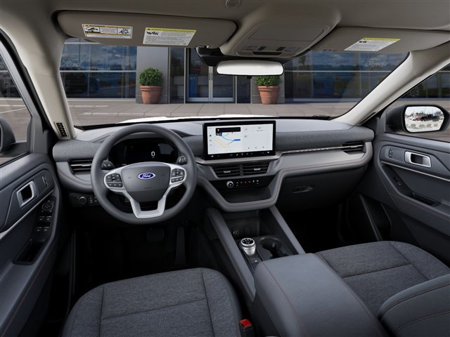 New 2027 White Ford Active image 9