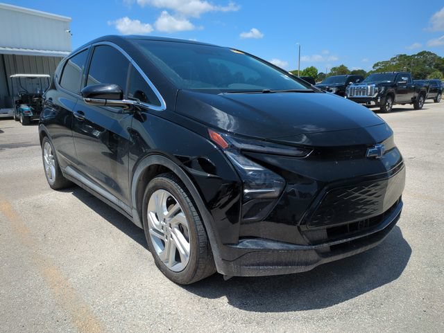 Used 2023 Mosaic Black Metallic Chevrolet 1LT image 1