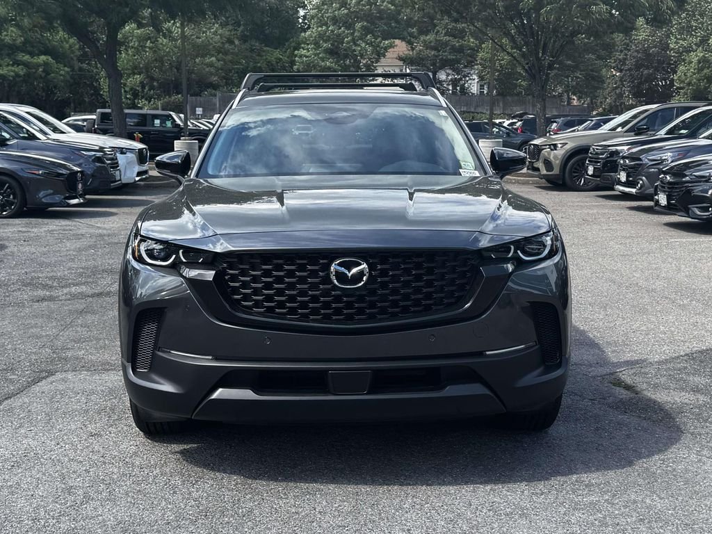 New 2026 Gray Mazda Preferred image 3